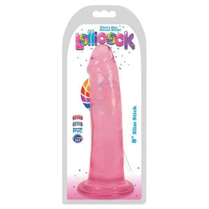 8 Inch Slim Stick - Cherry Ice