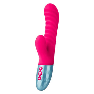 Delola Liquid Silicone Rabbit