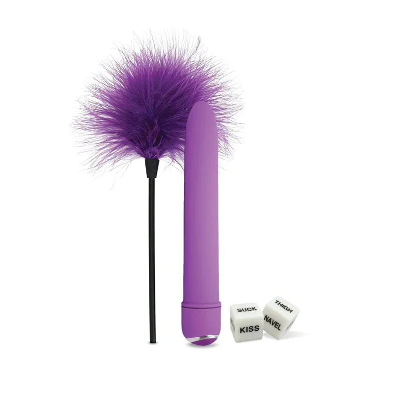The Daily Vibe™ Special Edition Kit - Clothing Optional