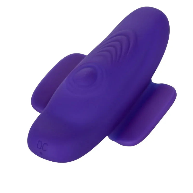 Lock-N-Play Remote Pulsating Panty Teaser