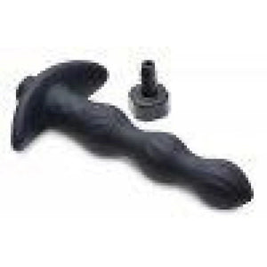 Pleasure Flow 10x Vibrating Enema Tip