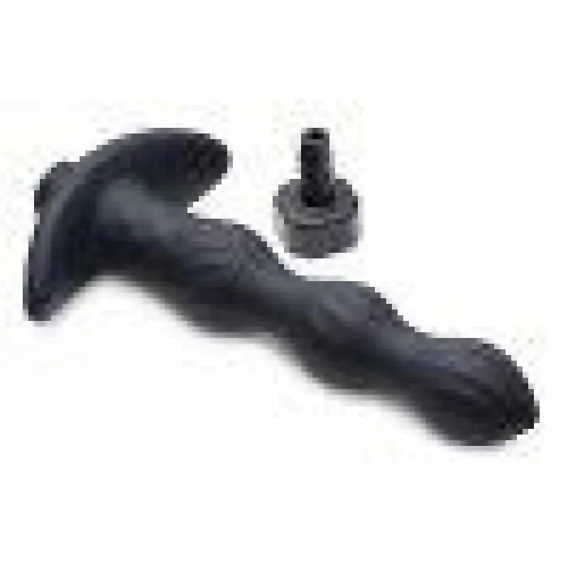 Pleasure Flow 10x Vibrating Enema Tip