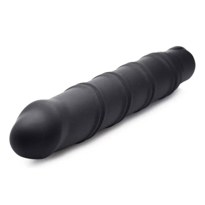 Xl Bullet and Swirl Sleeve - Black