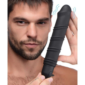 Xl Bullet and Swirl Sleeve - Black