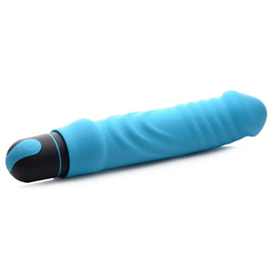 Xl Bullet and Ribbed Sleeve - Blue