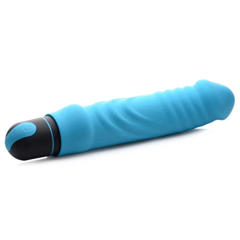 Xl Bullet and Ribbed Sleeve - Blue