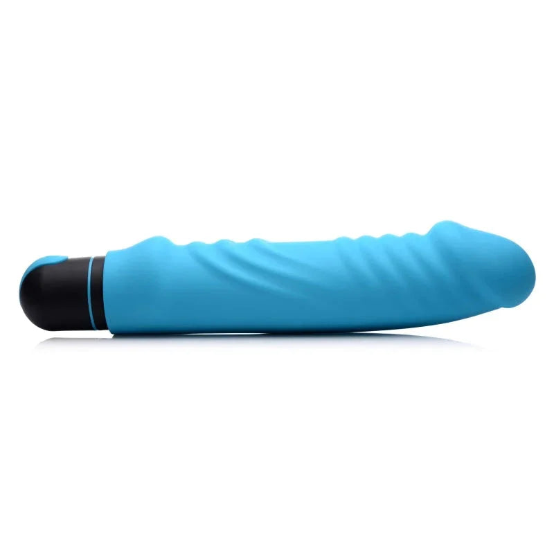 Xl Bullet and Ribbed Sleeve - Blue