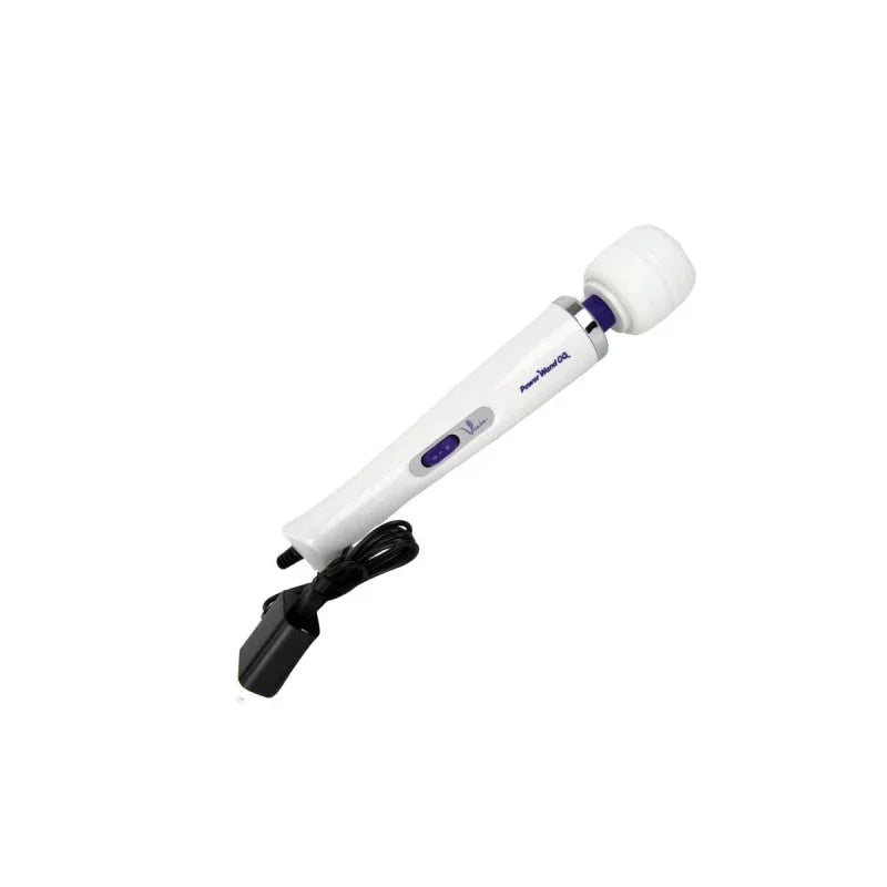 Power Wand Og - White
