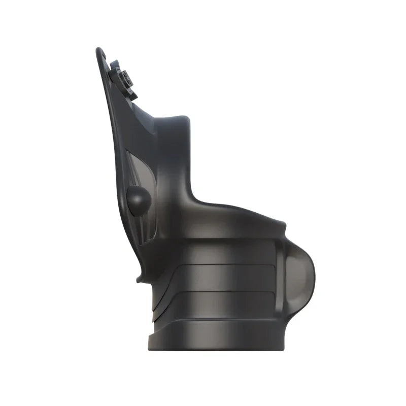 Fantasy C-Ringz Rock Hard Ring and Ball-Stretcher - Black