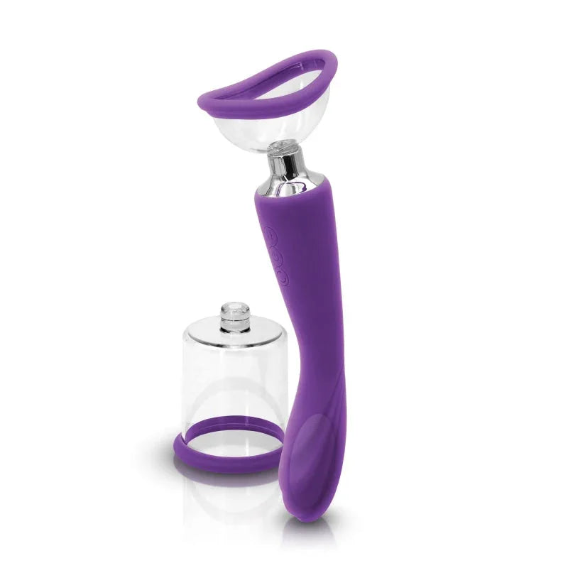 Inya Pump N Vibe - Purple