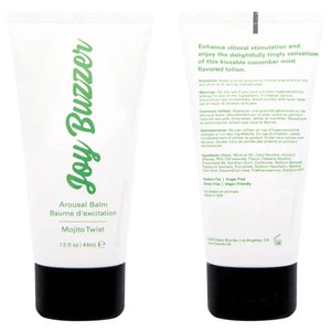 Joy Buzzer - Mojito Twist - 1.5 Fl. Oz./ 44ml