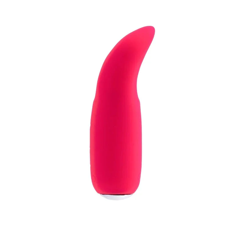 Kitti Rechargeable Dual Vibe - Foxy Pink