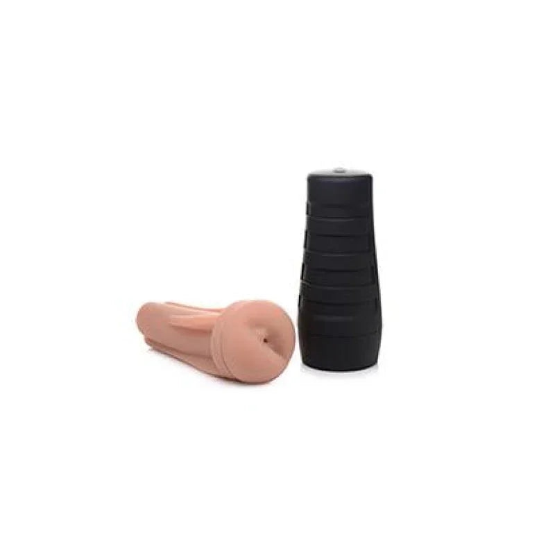 Mistress Tia Deluxe Ass Stroker - Medium