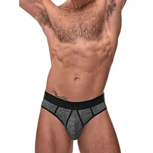 Peak Performance Sport Thong - S/ M - Grey
