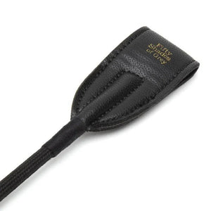 Fifty Shades Bound to You Riding Crop