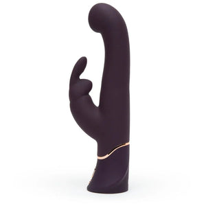 Fifty Shades Greedy Girl Stroking Motion G-Spot Vibrator