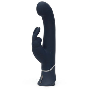 Fifty Shades Greedy Girl Dual Density G-Spot Rabbit Vibrator