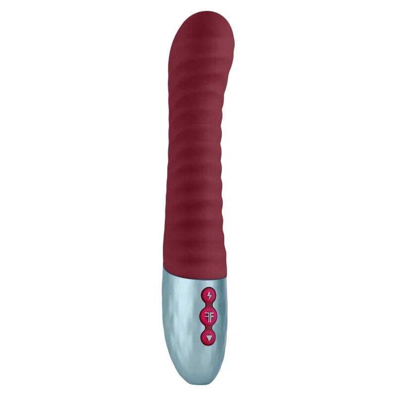 Lola G - Double Layered G Spot - Maroon