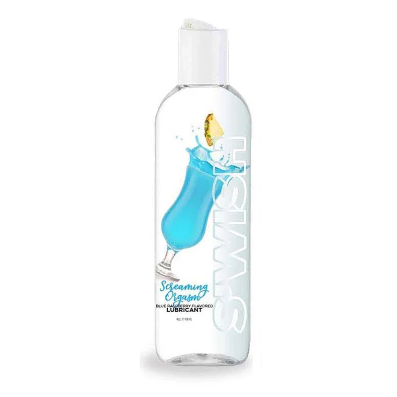 s'wish Lubricant - Screaming Orgasm - 4 F. Oz.