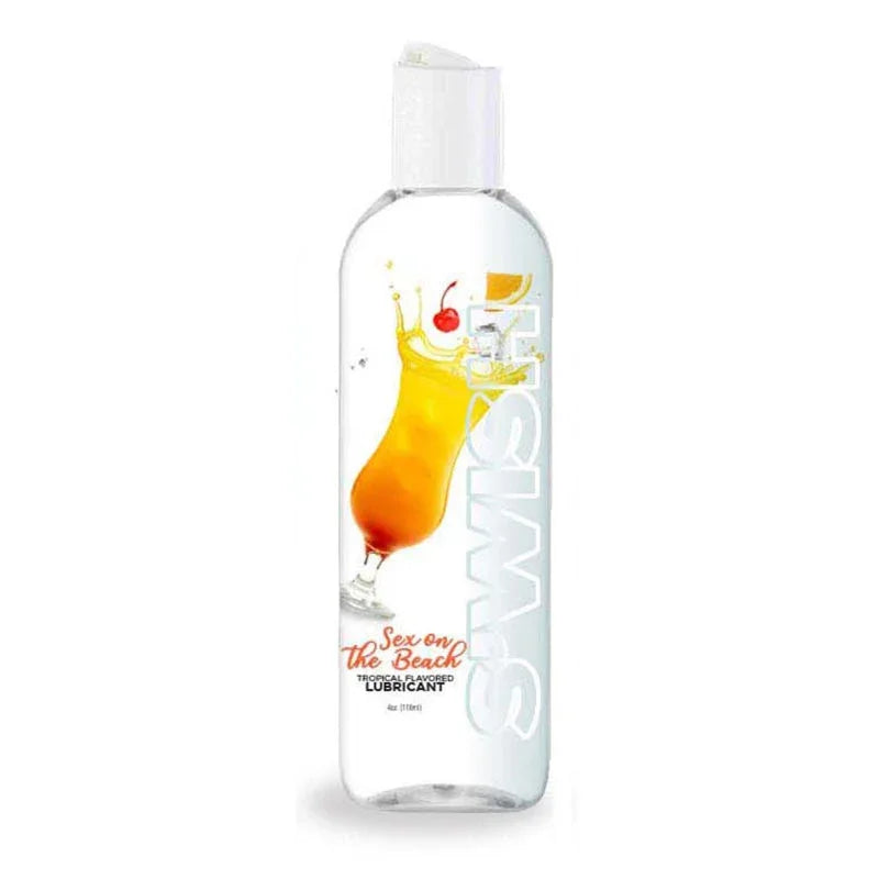 s'wish Lubricant - Sex on the Beach - 4 Fl. Oz.