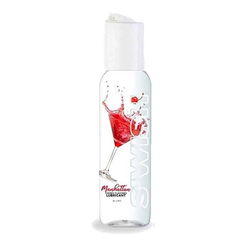 s'wish Lubricant - Manhattan - 2 Fl. Oz.