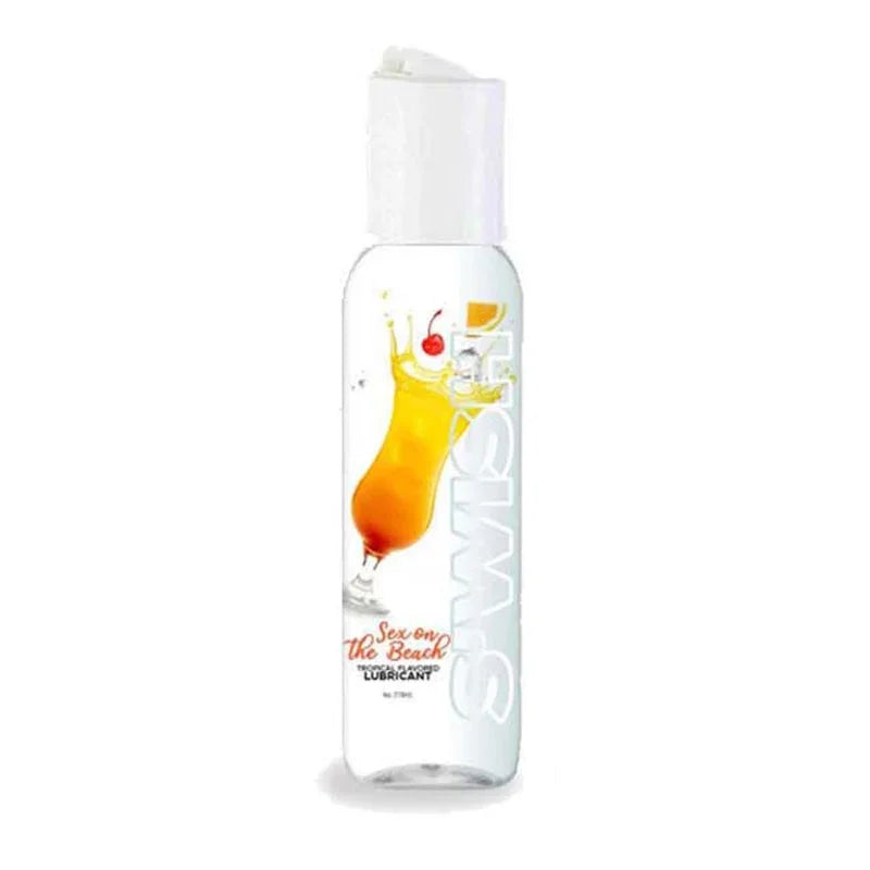 s'wish Lubricant - Sex on the Beach - 2 Fl. Oz.