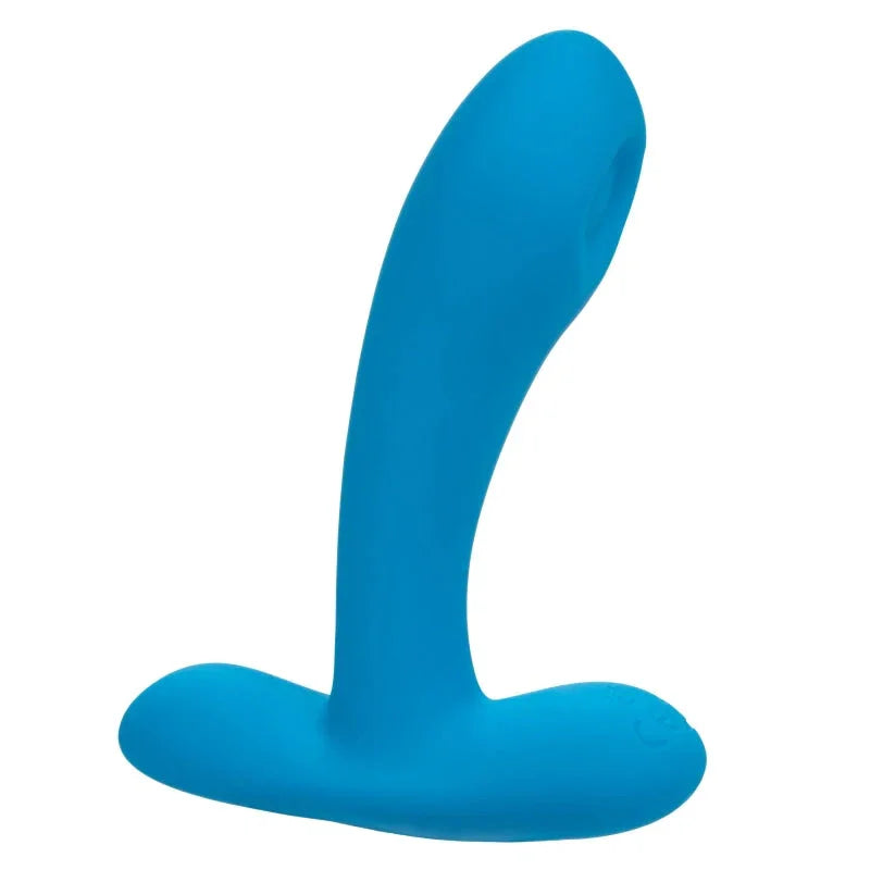 Silicone Remote Pulsing Pleaser