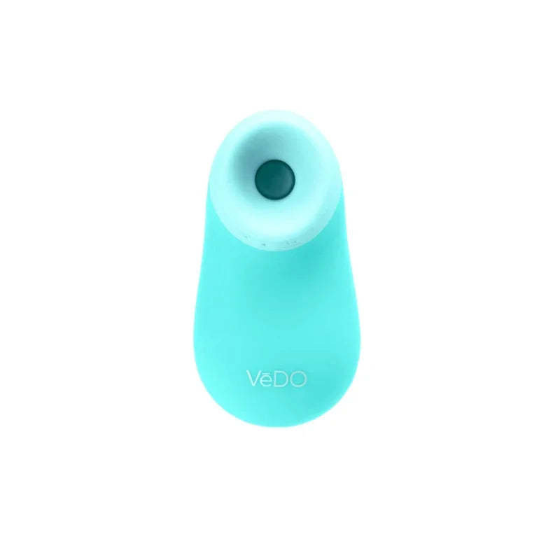 Nami Rechargeable Sonic Vibe - Tease Me Turquoise