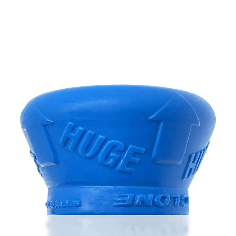 Clone Duo Huge - 2-Pack Ballstretcher - Pool Blue / Black