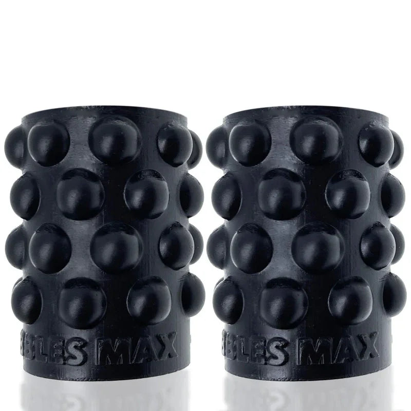 Bubbles Max Nipsuckers - Black