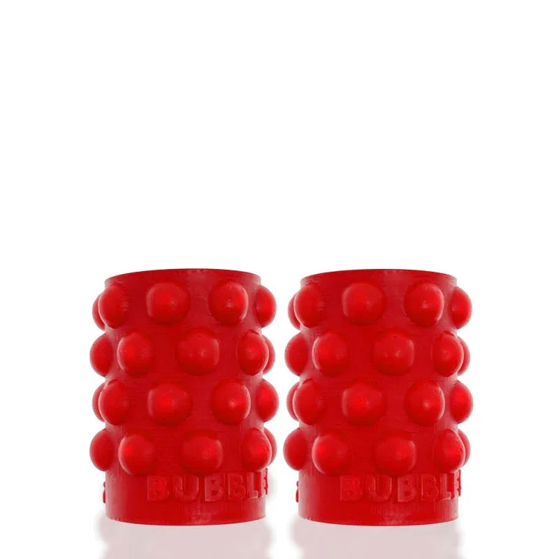 Bubbles Nipsuckers - Red