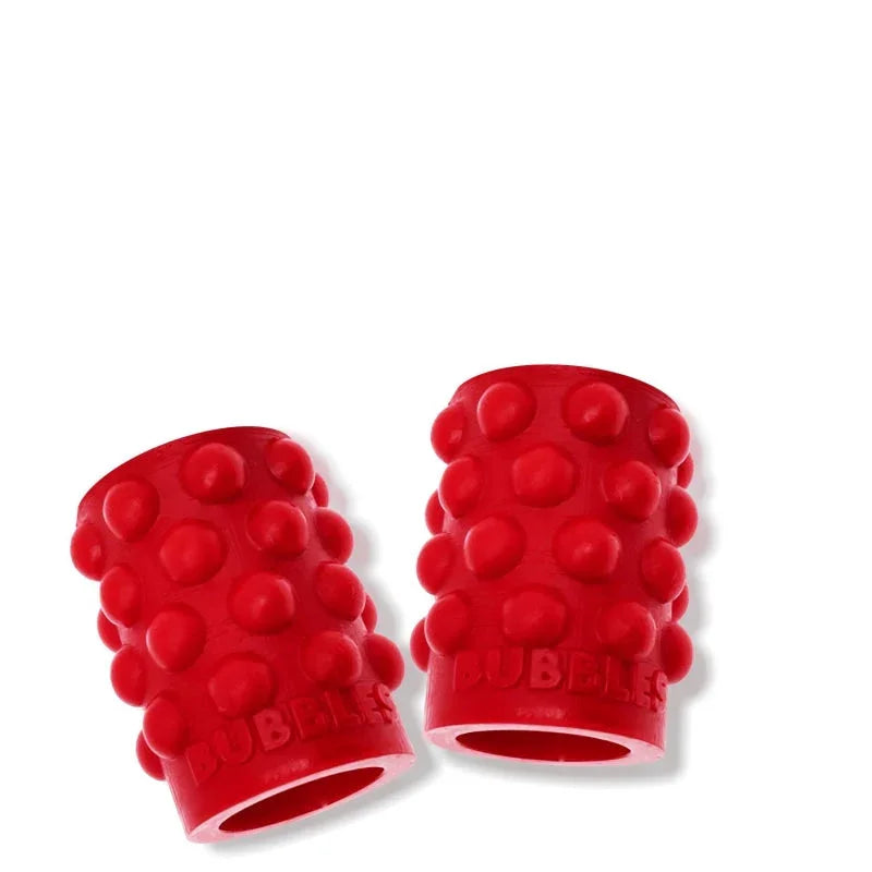 Bubbles Nipsuckers - Red