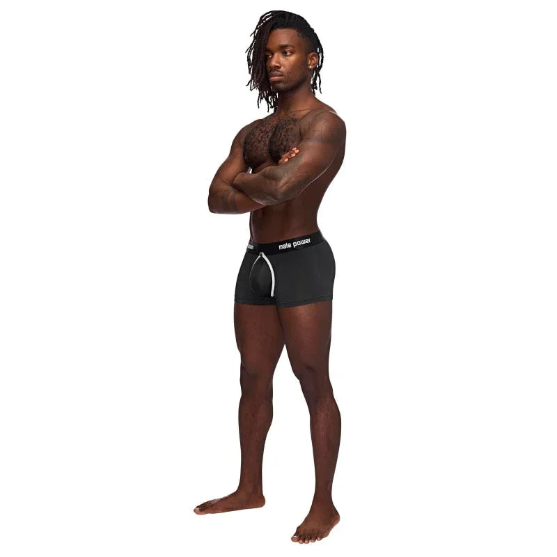 The Helmet Short - Large - Black