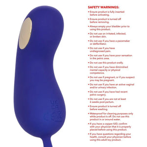 Impulse Intimate E-Stimulator Remote Teaser