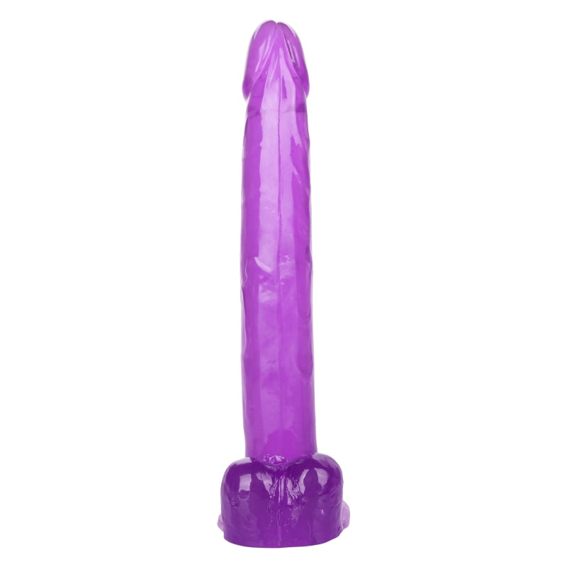Size Queen 12 inch/30.5 Cm - Purple