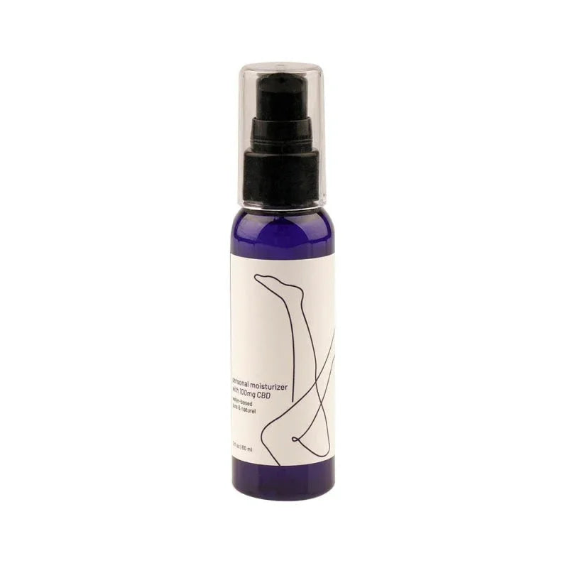 Hemp Seed Cbd-Infused Waterslide 2 Fl Oz / 60 ml