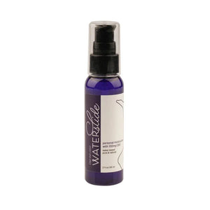 Hemp Seed Cbd-Infused Waterslide 2 Fl Oz / 60 ml