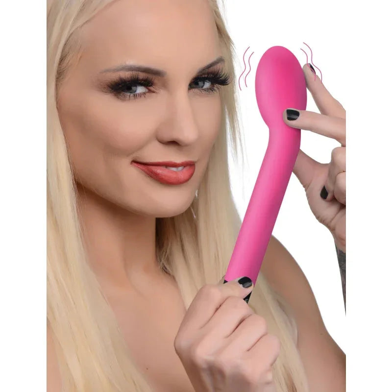 10x G-Spot Vibrator - Pink