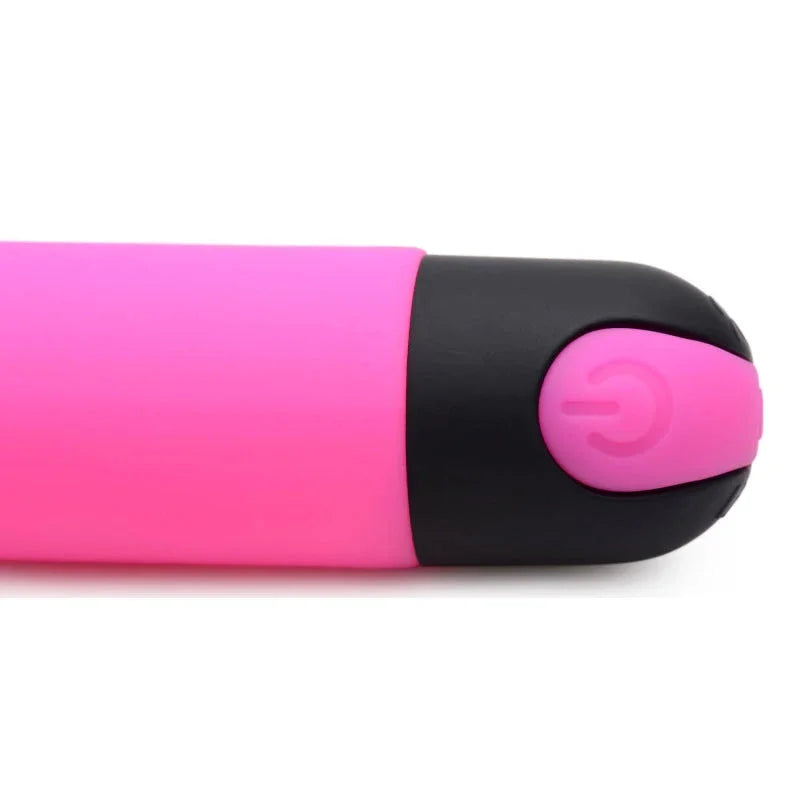 10x G-Spot Vibrator - Pink