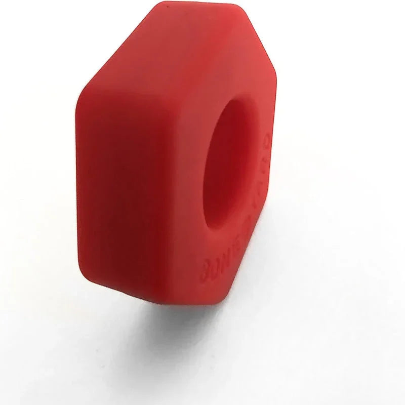 Bust a Nut Cock Ring - Red