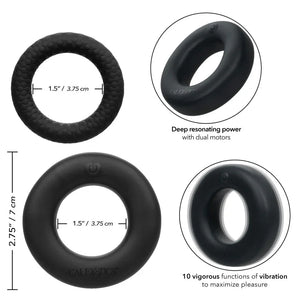 Link Up Optimum - Black