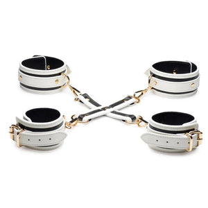 Kink in the Dark Glowing Hog-Tie Bondage Set