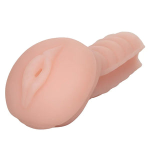 Optimum Power Grip-N-Stroke Replacement Sleeve - Ivory