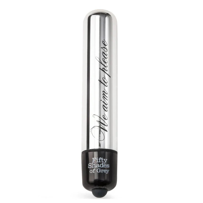 Fifty Shades of Grey We Aim to Please Vibrating Bullet