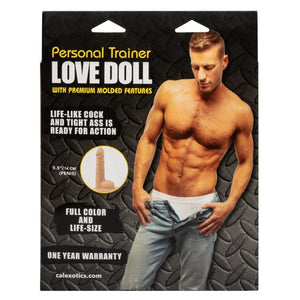 Personal Trainer Love Doll