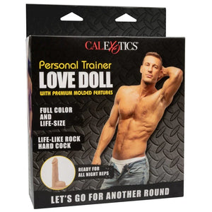 Personal Trainer Love Doll