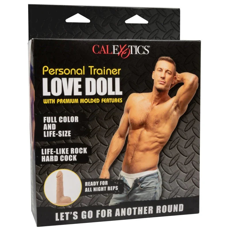 Personal Trainer Love Doll