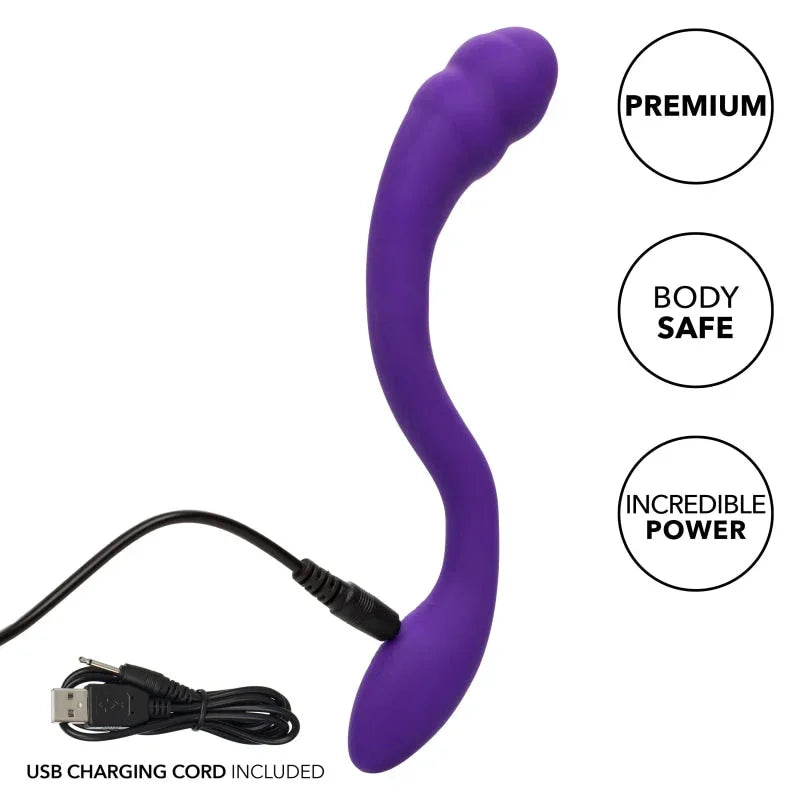 Pretty Little Wands Charmer - Purple