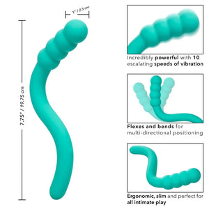 Pretty Little Wands Bubbly -Teal