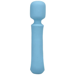 Ritual - Euphoria - Rechargeable Silicone Wand Vibe - Blue
